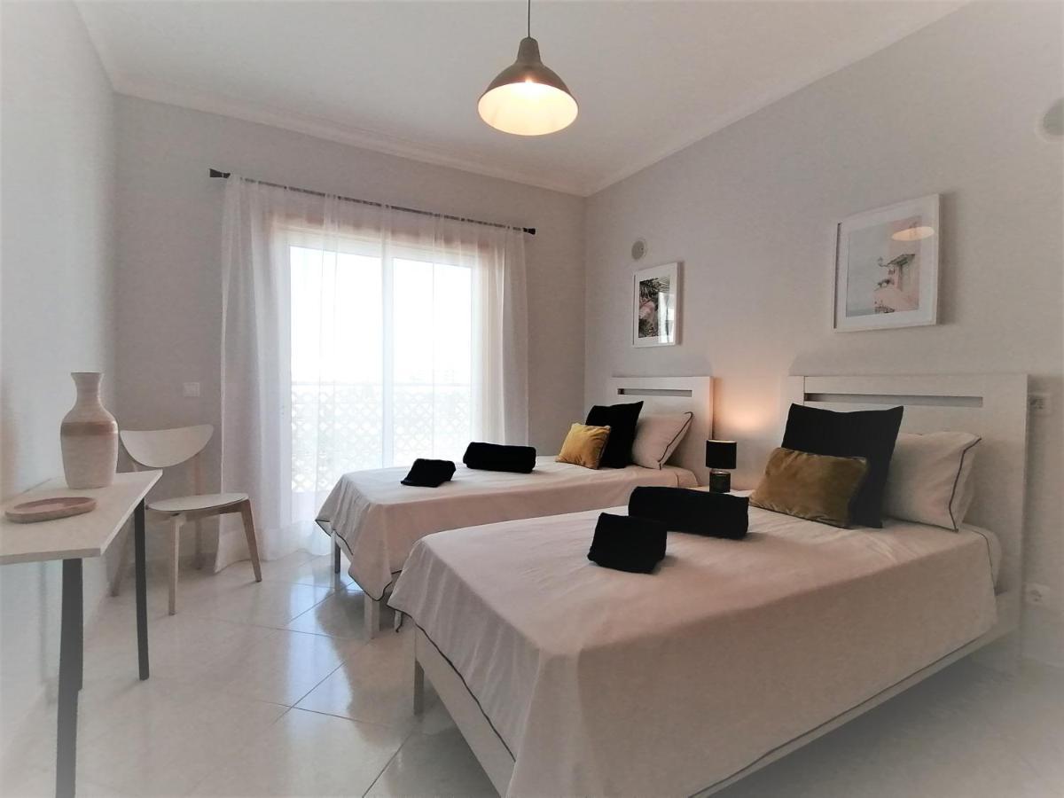 All Seasons Beach Apartment Espirito Santo Портиман Экстерьер фото