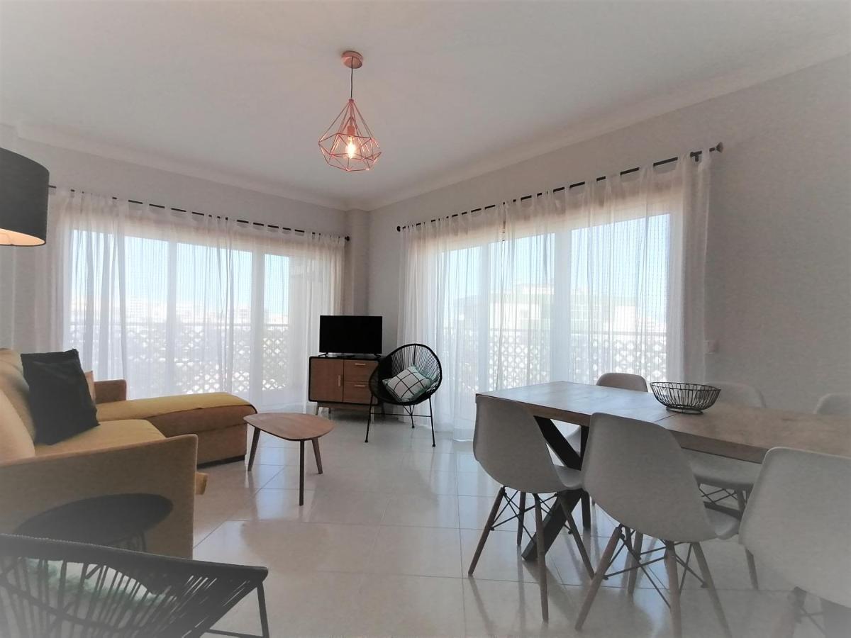 All Seasons Beach Apartment Espirito Santo Портиман Экстерьер фото