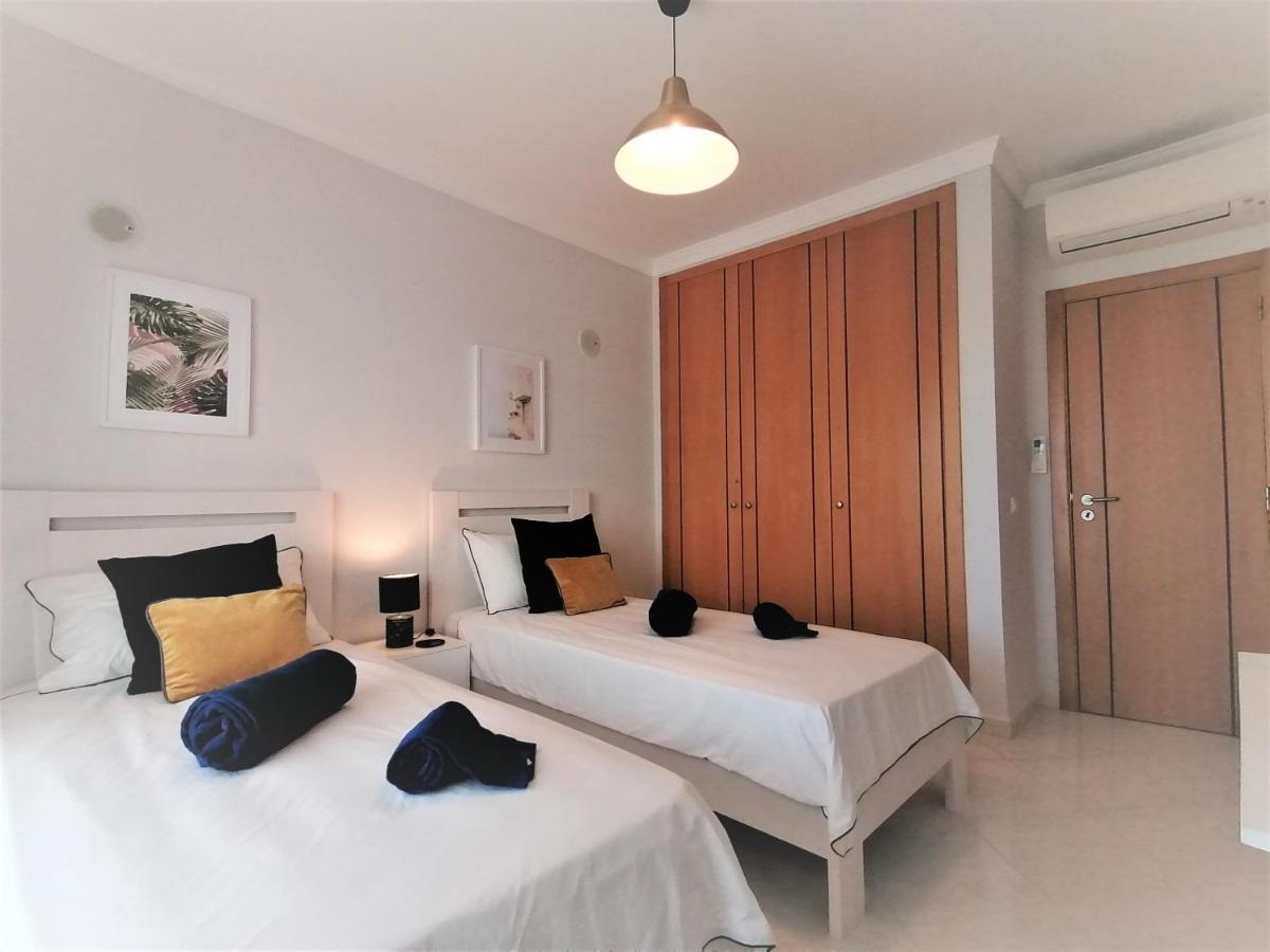 All Seasons Beach Apartment Espirito Santo Портиман Экстерьер фото